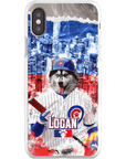 'Chicago Cubdogs' Personalized Phone Case