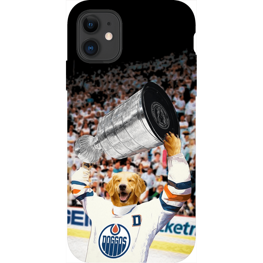 &#39;Wayne Dogsky&#39; Personalized Phone Case