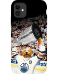 'Wayne Dogsky' Personalized Phone Case