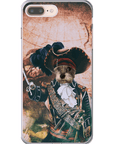 'The Pirate' Personalized Phone Case