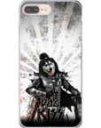 'Kiss Doggo' Personalized Phone Case