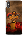 'Jester Doggo' Personalized Phone Case