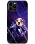 'Hawkeye Doggo' Personalized Phone Case