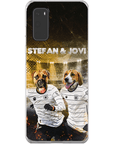 'Germany Doggos' Personalized 2 Pet Phone Case