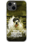 'Pawblo Escobar' Personalized Phone Case