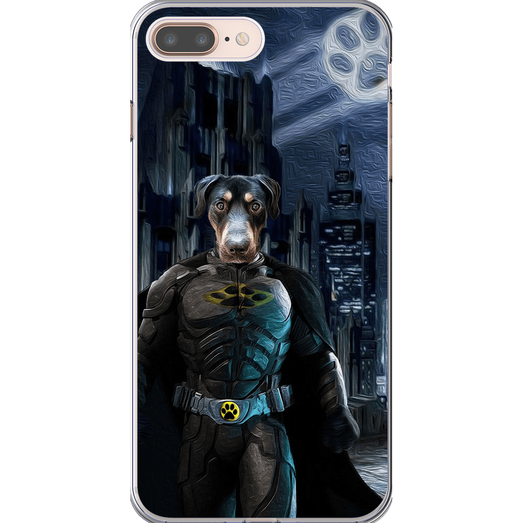 Funda para móvil personalizada &#39;El Batdog&#39;