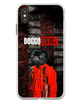 'Doggo Heist 2' Personalized Phone Case