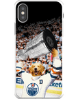 'Wayne Dogsky' Personalized Phone Case