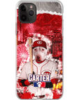 'Cincinnati Red Doggos' Personalized Phone Case