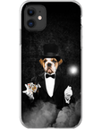 'The Magician' Personalized Phone Case