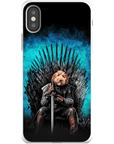 'Game of Bones' Personalized Phone Case