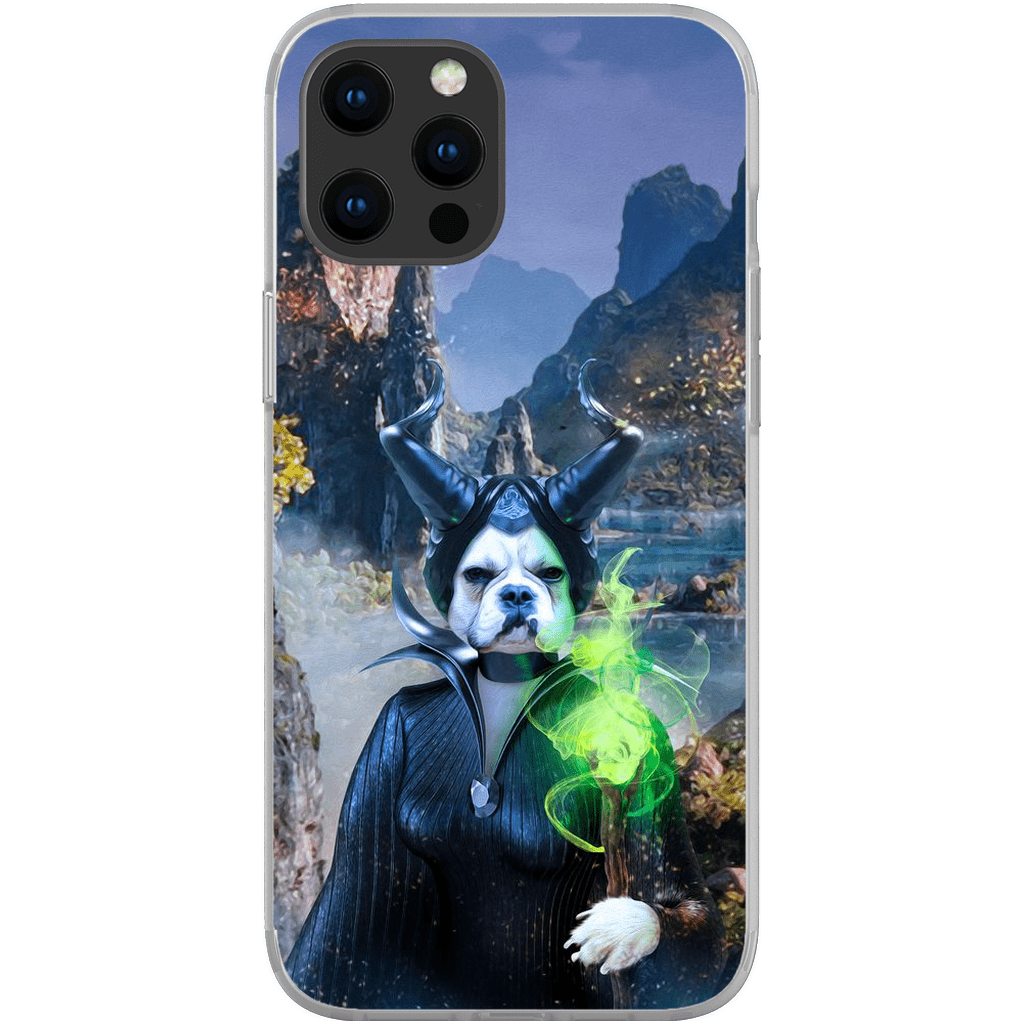 &#39;Dognificent&#39; Personalized Phone Case