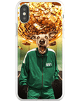 'Squid Paws' Personalized Phone Case