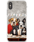 'Furends' Personalized 2 Pet Phone Case