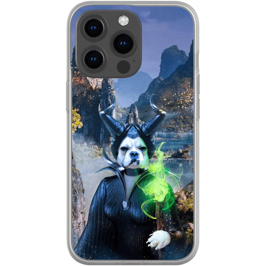 &#39;Dognificent&#39; Personalized Phone Case