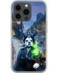 'Dognificent' Personalized Phone Case