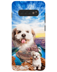 'Majestic Canyon' Personalized Pet Phone Cases