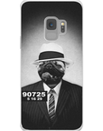 'Al CaBone' Personalized Phone Case