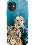 'Woofer King' Personalized Phone Case