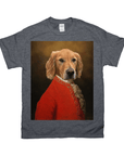 'Pawzart' Personalized Pet T-Shirt