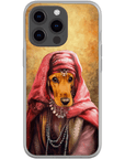 'The Persian Princess' Personalized Phone Case