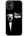 'The Dogfather' Personalized Phone Case