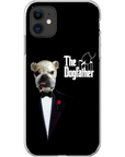 'The Dogfather' Personalized Phone Case