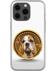 'Custom Crypto (Your Dog)' Personalized Phone Case