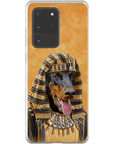 'The Pharaoh' Personalized Phone Case