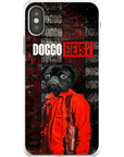 'Doggo Heist 2' Personalized Phone Case