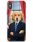 'The President' Personalized Phone Case