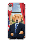 'The President' Personalized Phone Case