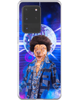 'The Disco Doggo' Personalized Phone Case