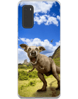 'Pawasaurus Rex' Personalized Phone Case