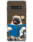 'How to Pick Up Female Dogs' Personalized Phone Case