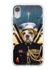 'The Marine' Personalized Phone Case