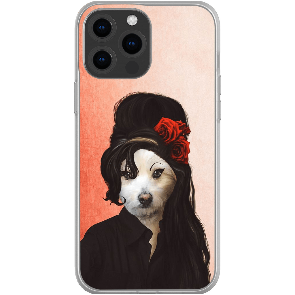 Funda para teléfono personalizada &#39;Amy Doghouse&#39;