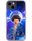 'The Disco Doggo' Personalized Phone Case