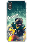 'Green Bay Doggos' Personalized Dog Phone Case