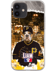 'Pittsburgh Pawrates' Personalized Phone Case