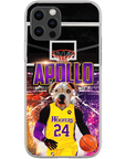 'Los Angeles Woofers' Personalized Phone Case