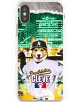 'Oakland Pawthletics' Personalized Phone Case