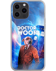 'Dr. Woof (Male)' Personalized Phone Case