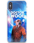 'Dr. Woof (Male)' Personalized Phone Case