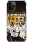 'Germany Doggos' Personalized 2 Pet Phone Case