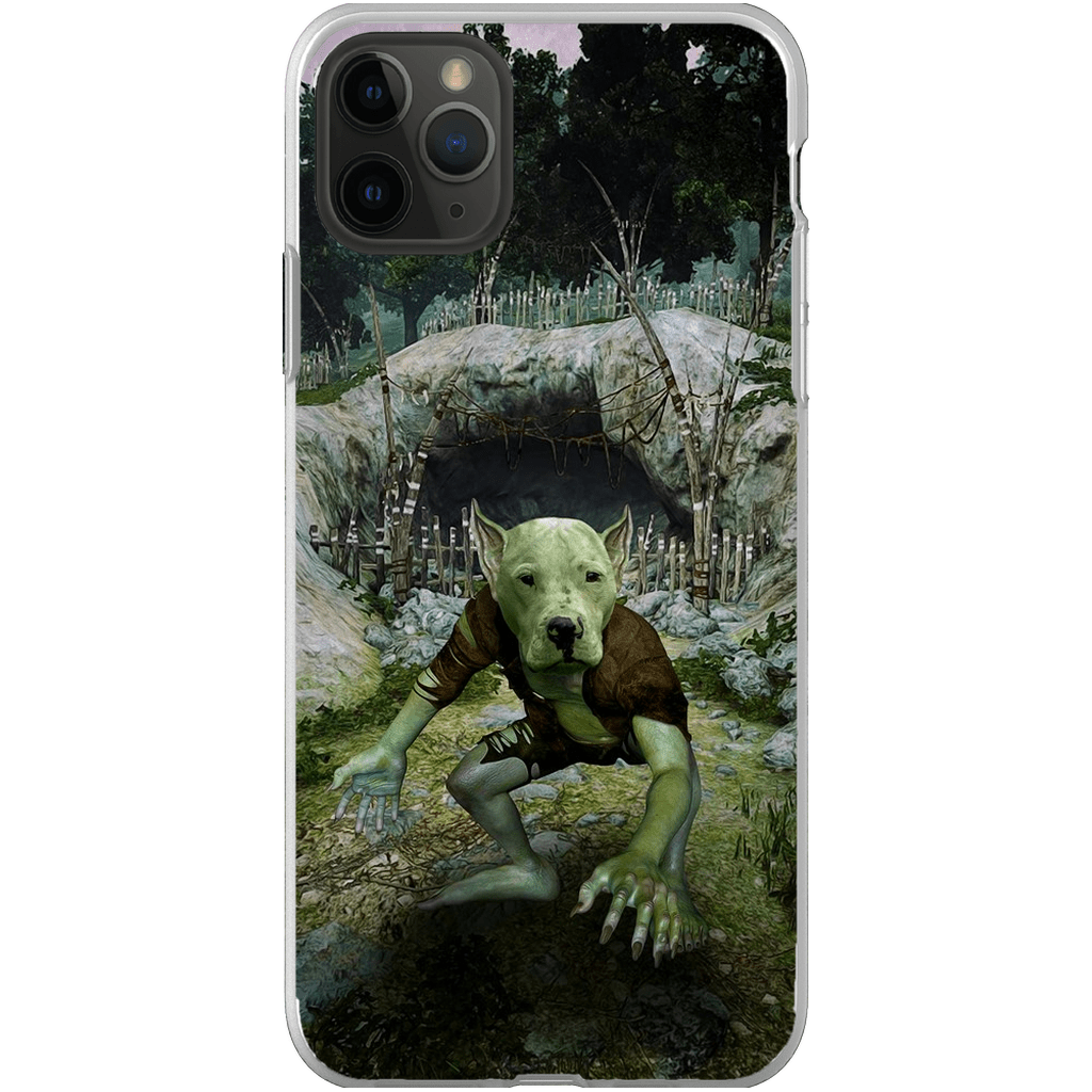 &#39;The Goblin&#39; Personalized Phone Case