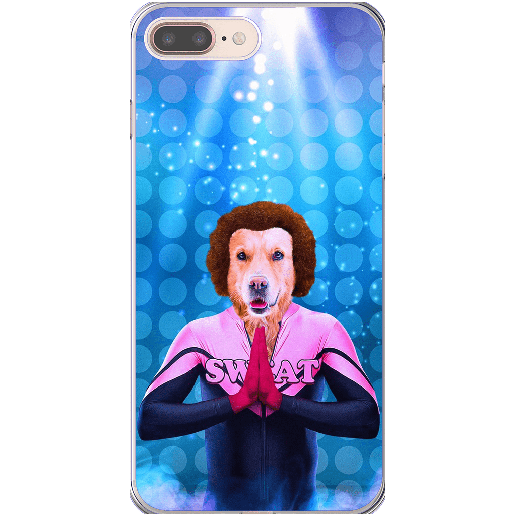 &#39;Woofard Simmons&#39; Personalized Phone Case