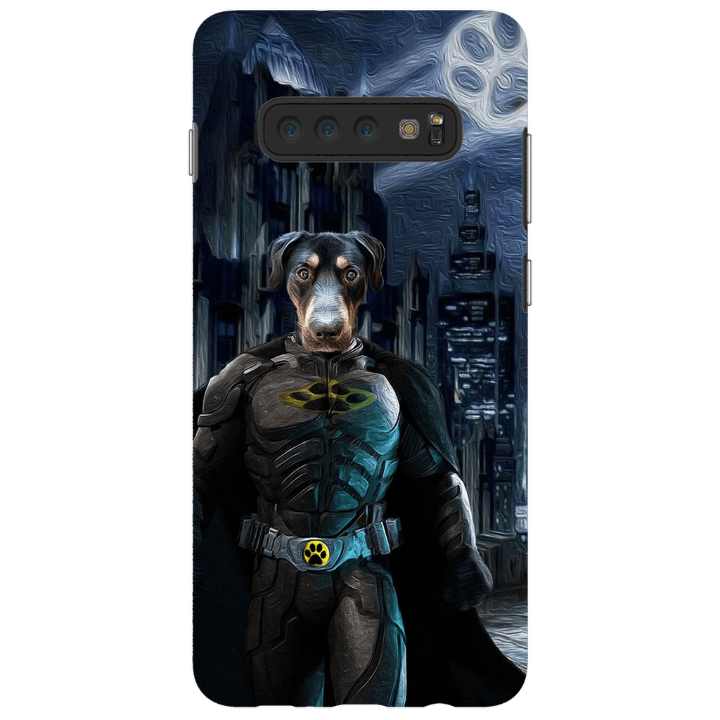 Funda para móvil personalizada &#39;El Batdog&#39;