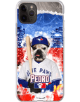 'Toronto Blue Doggs' Personalized Phone Case