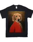 'Pawzart' Personalized Pet T-Shirt